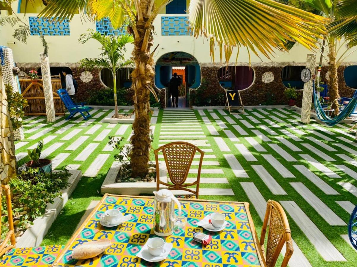 Hotel Mimosa Airport Toubab Dialaw Luaran gambar